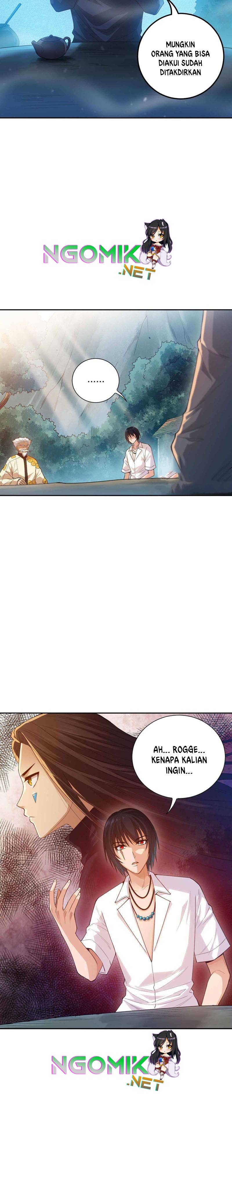 Ultimate Soldier Chapter 113 Gambar 24